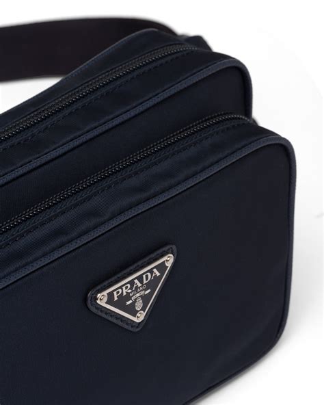 nylon belt bag prada|conscious Prada nylon bag.